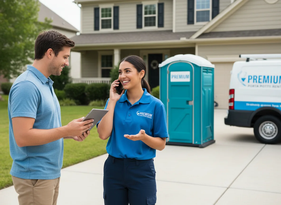 VIP Portable Toilets Waldron, AR FAQs
